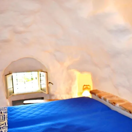 Ferienhaus Locazione Turistica Dimore D'oriente